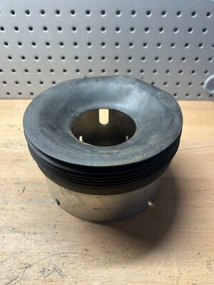 Moore Jig Grinder Rubber Boot & 6'' Spindle Cover