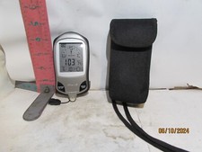 Sherrill Electronic Digital Compass And Alarm 01460-includes New Batteries