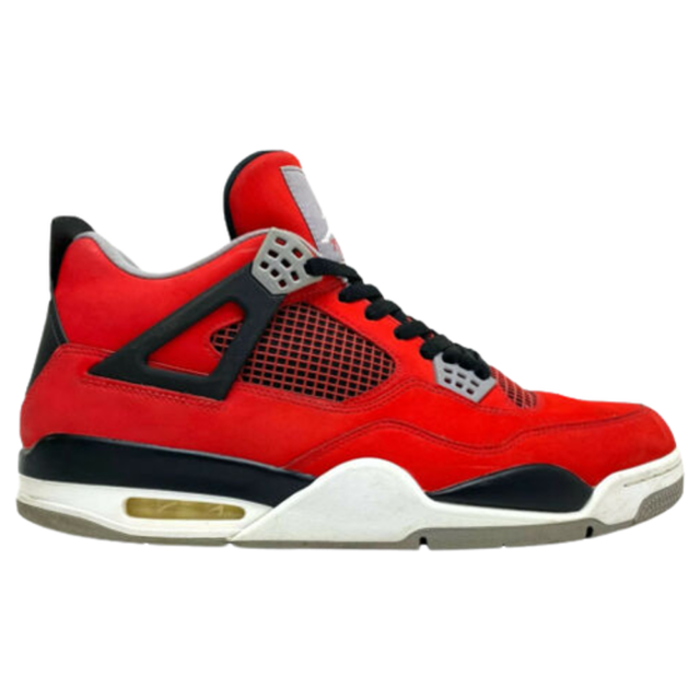 Jordan 4 Retro Toro Bravo 2013