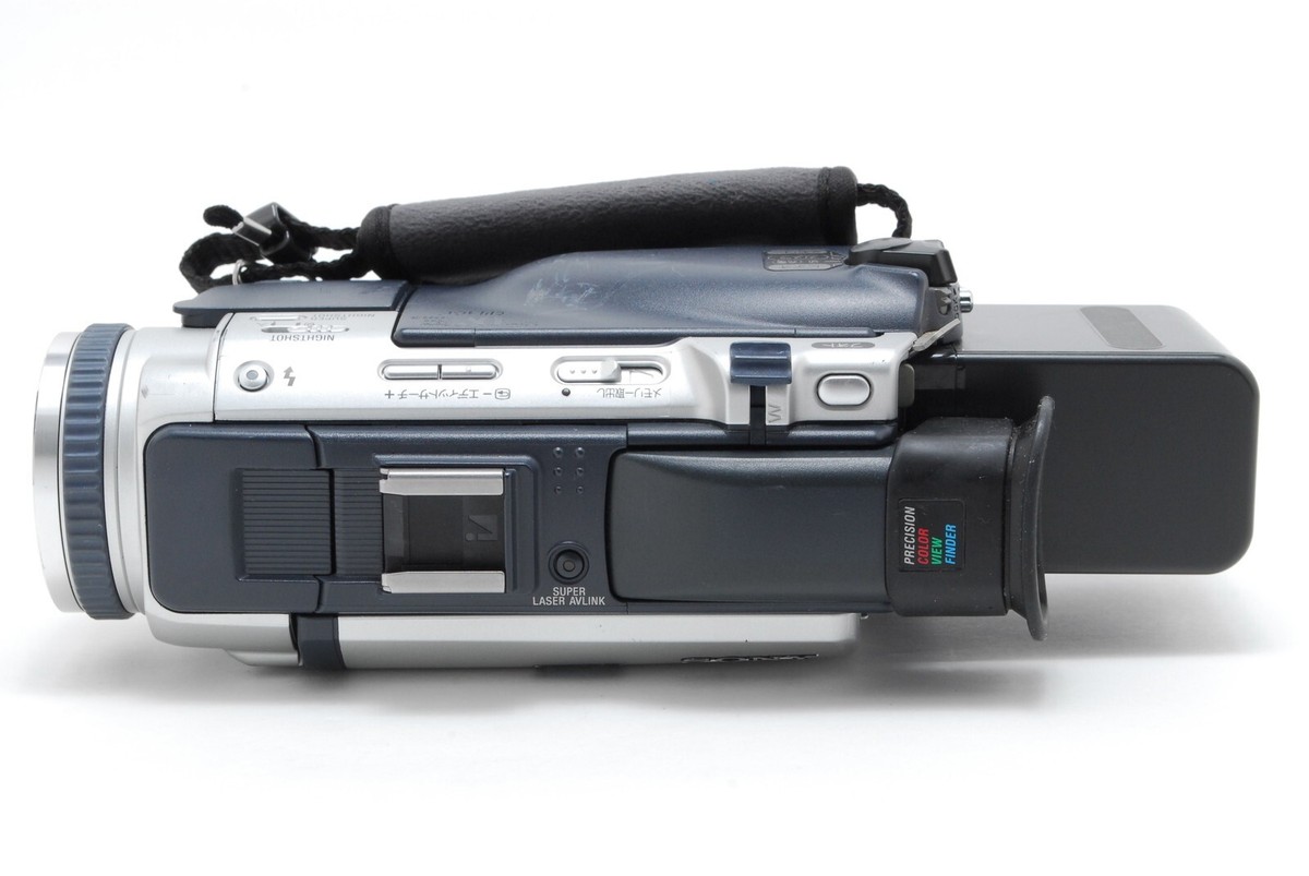 SONY ソニー DCR-TRV30 Amazon | SONY Digital Handycam ネットワークハンディカム DCR