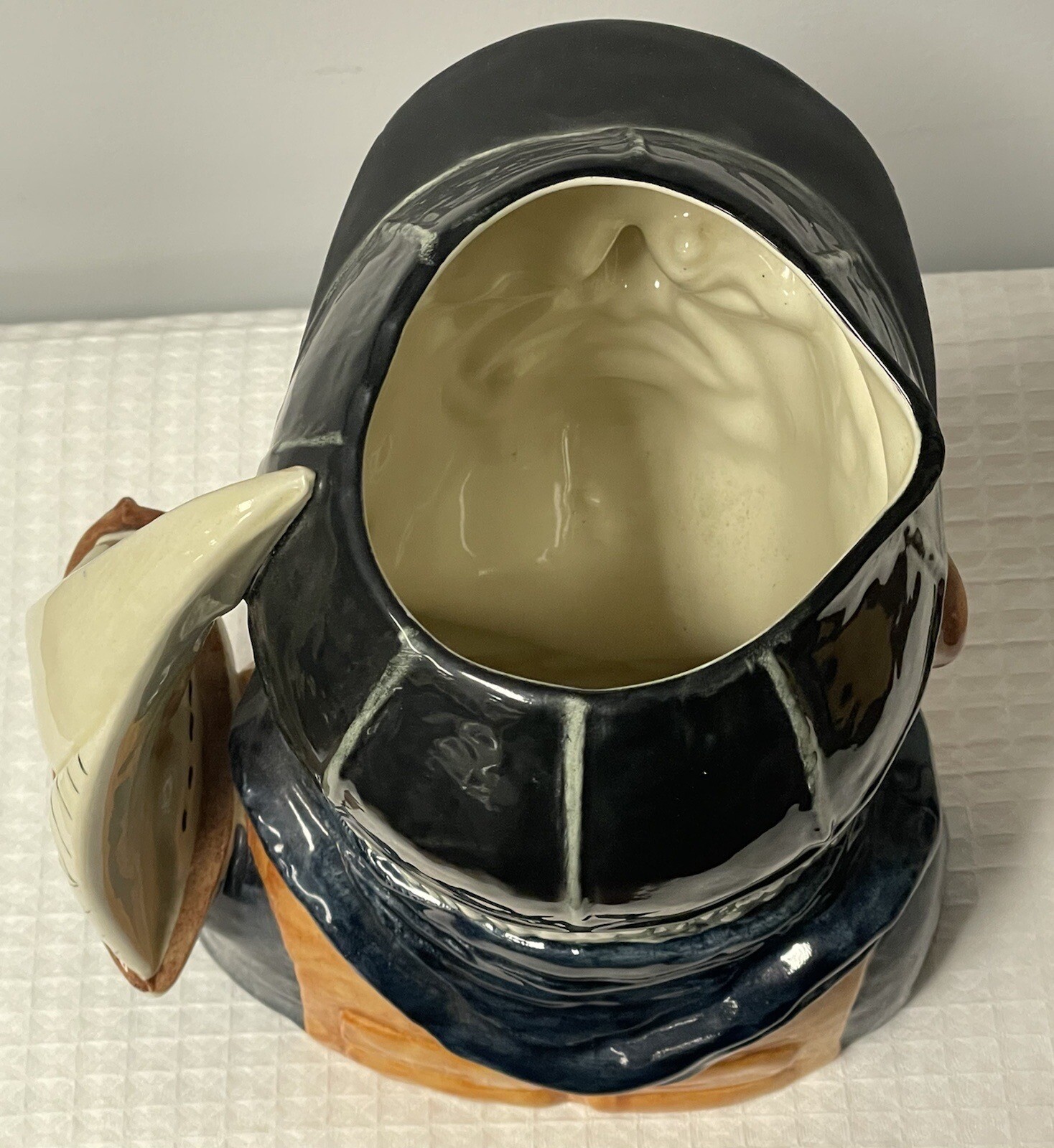 Vintage 1970’s Large Royal Doulton & Co. "Yachtsman" Toby Jug D6622