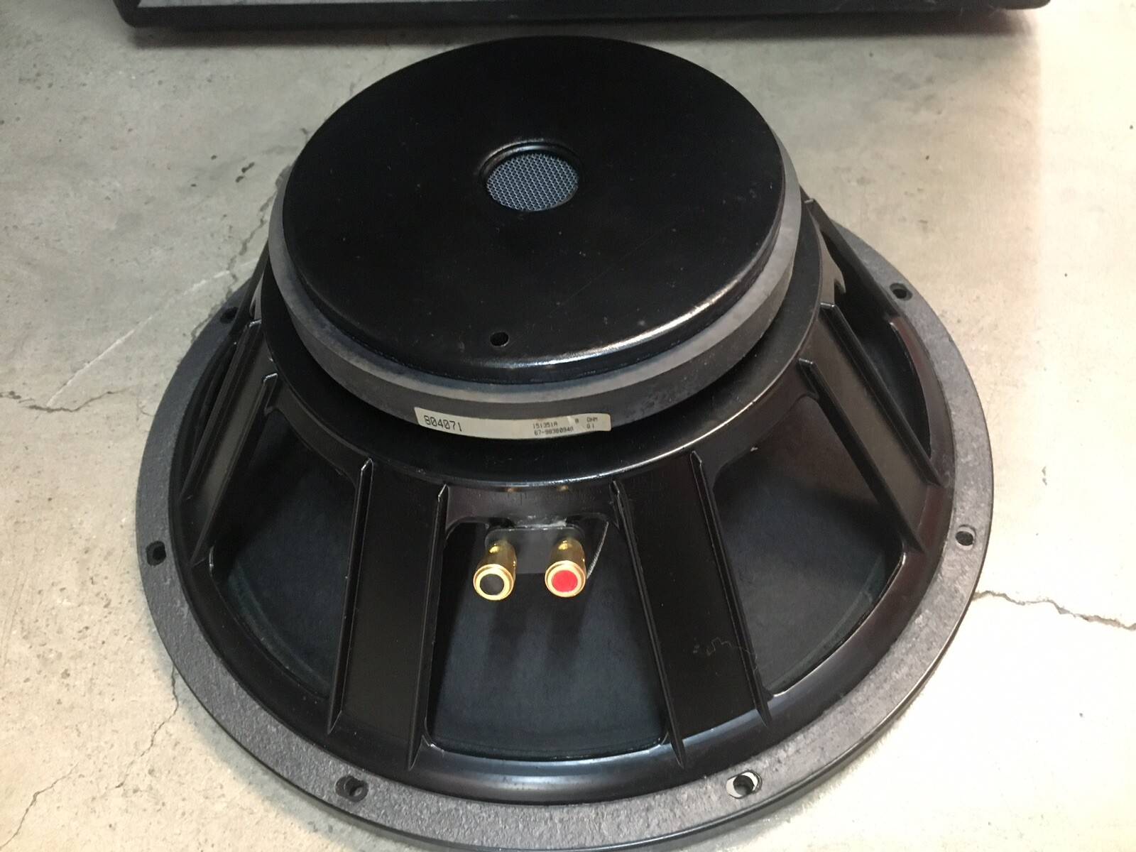 eaw 12 inch speakers