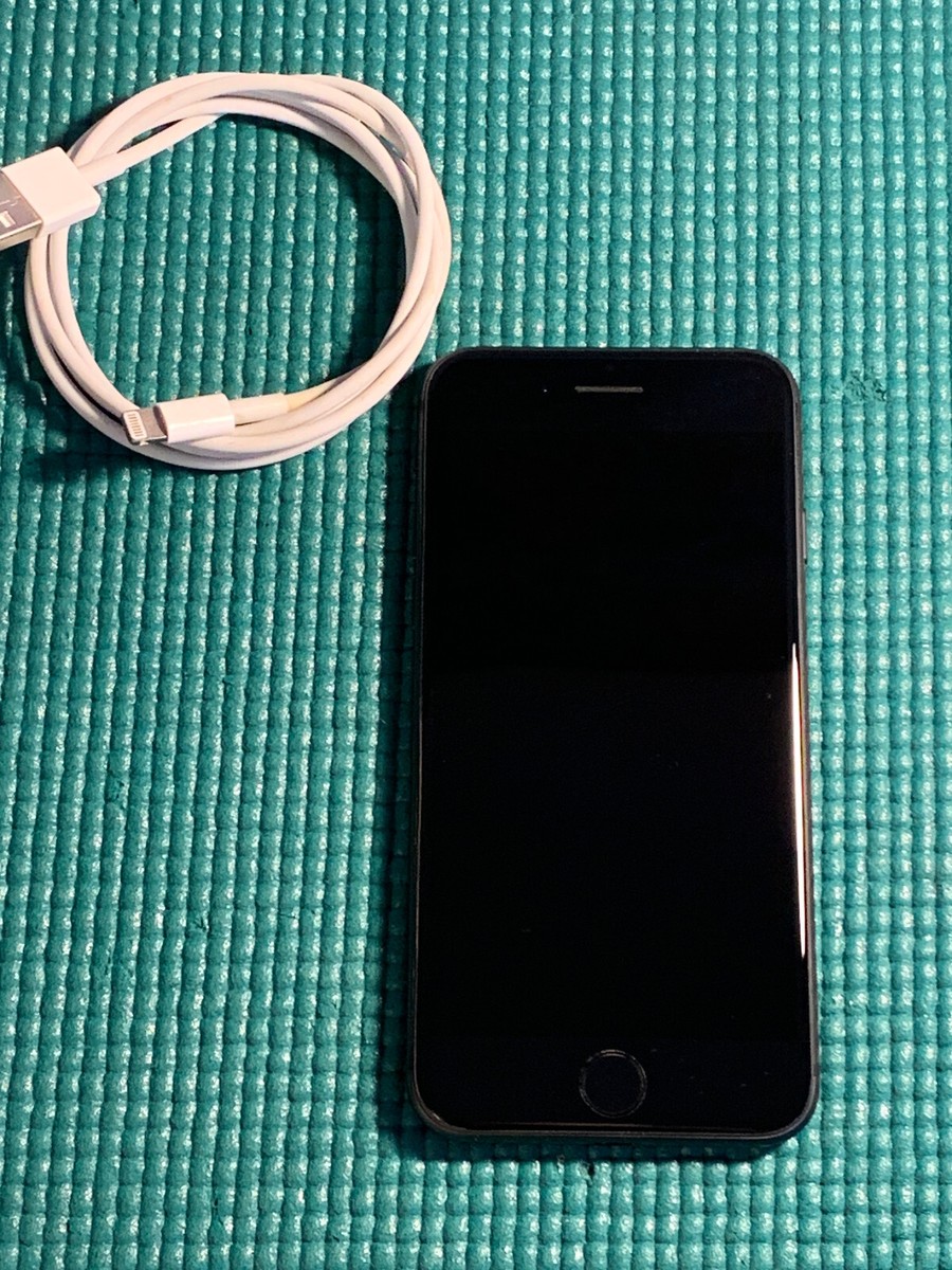 Apple iPhone 8 - 64GB - Black (Unlocked) (GSM) A1905 | eBay