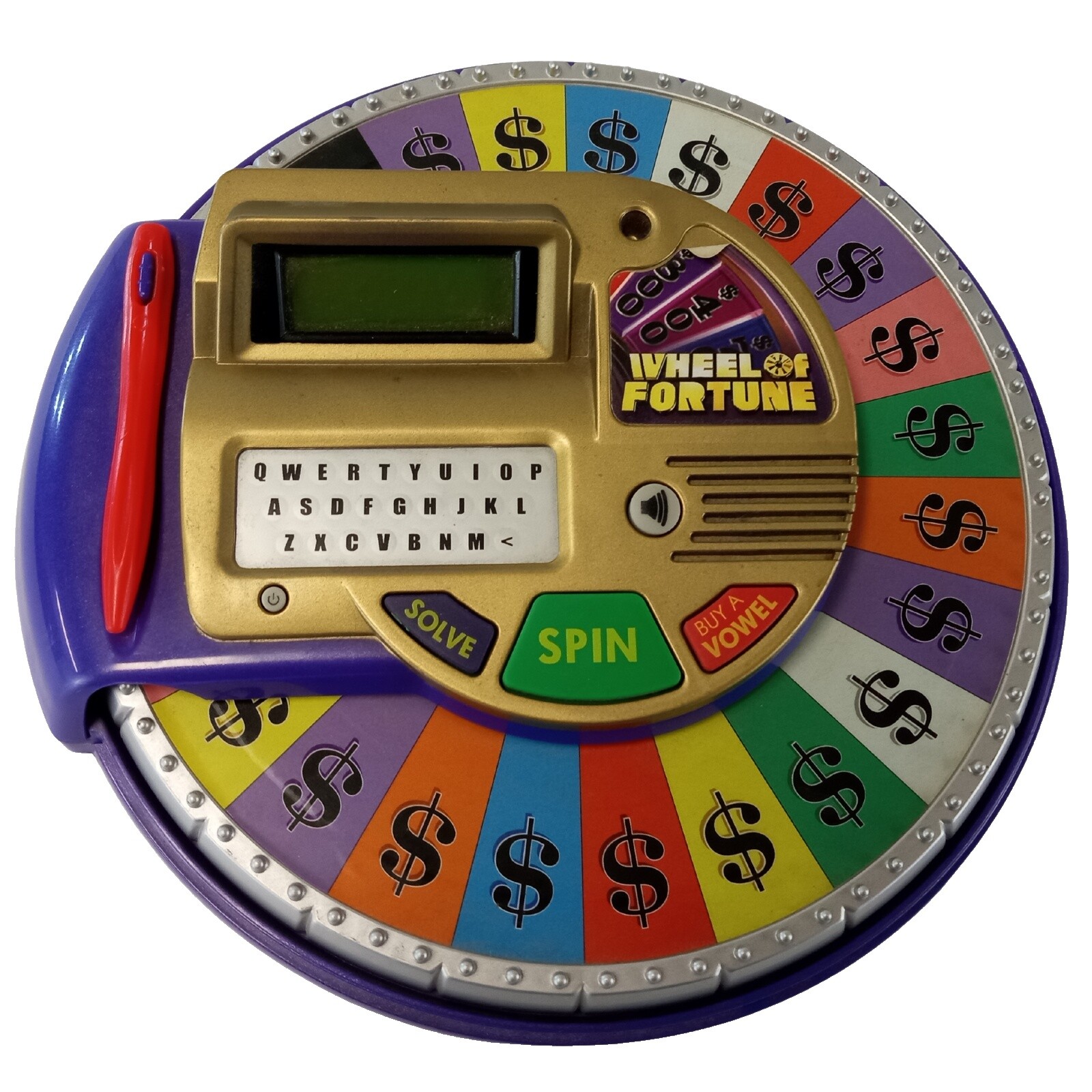 Wheel of Fortune Spin | eBay