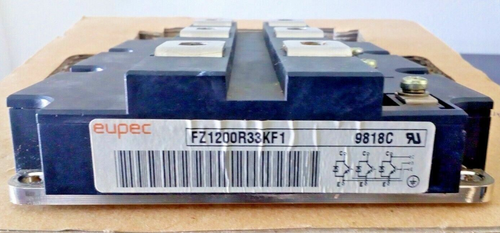 Guida Completa Prima Di Utilizzare FZ1200R33KF2C - Foto 2