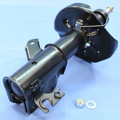 SINGLE Gabriel Gas Front Left Strut for 1999-00 Mazda Protege 1.6L 1.8L G56536