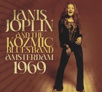 Janis Joplin And The - Amsterdam 1969 - Cd - G3Z