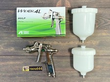 Anest Iwata Wider4l-v14j2 1.4mm Successor Model Lph-400-144lv Select Nowith Cup