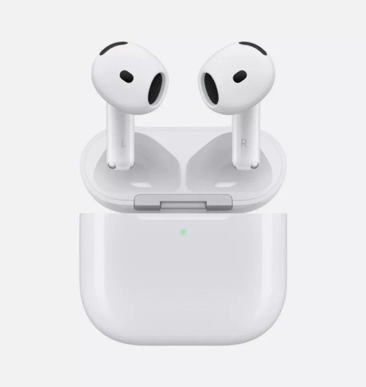 Opened Genuine Apple Airpods 4 - New Opened Next day Delivery