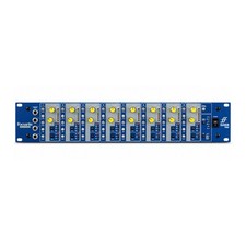 Focusrite ISA 828 MkII 8-Channel ISA Microphone Preamp