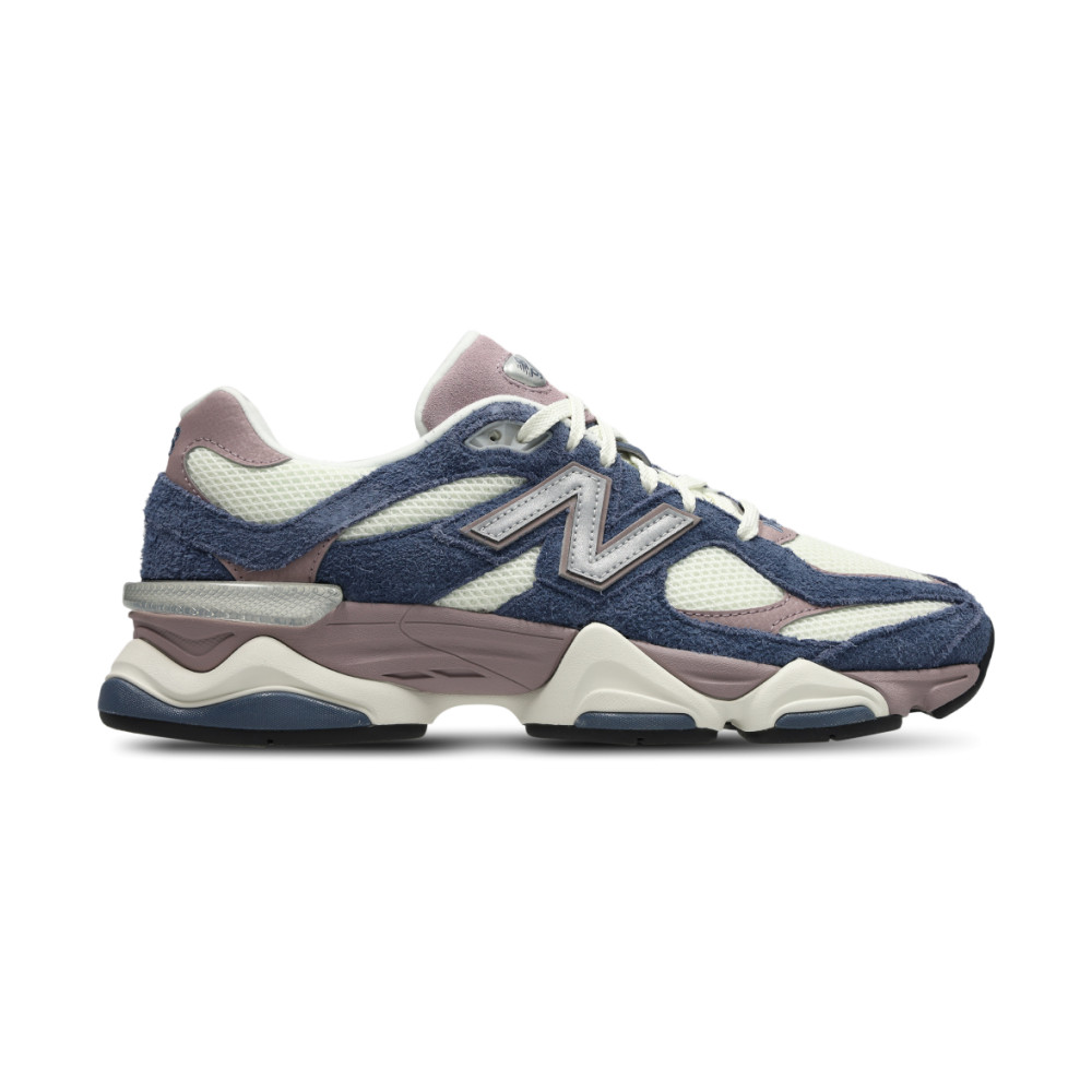 New Balance 9060 Navy Ice Wine Men's Blue Sports Sneaker U9060FL