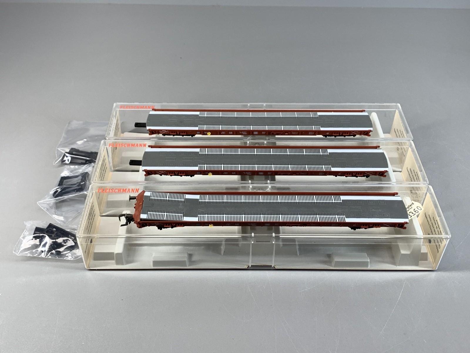 H0FLEISCHMANNcarropianaleribassatoDB3pz.DCIMBALLOORIGINALE/3T448