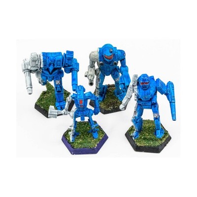 Ral Partha Battletech Mech  Lyran Commonwealth Lance Collection #2 (Lyran G NM