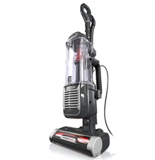 Shark ZU102 Rotator Pet Upright Vacuum with PowerFins HairPro, Swivel Steering