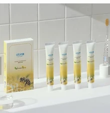 ATOMY Propolis TOOTHPASTE Oral Care Green Tea Extract  (50 g X 4 ea) US SELLER