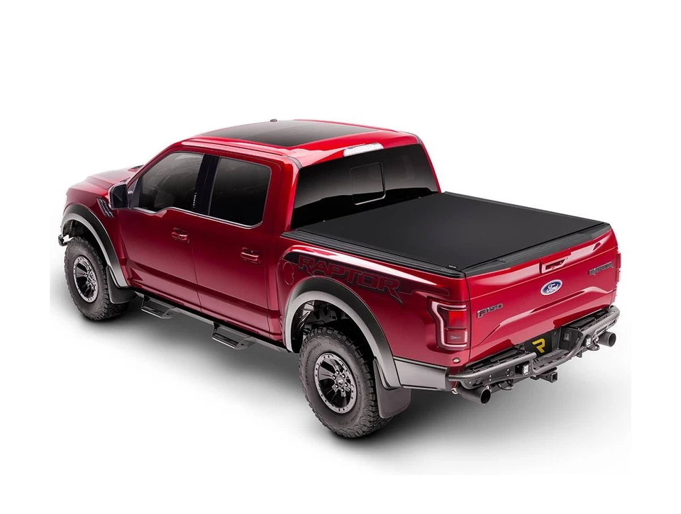 TruXedo Sentry CT Hard Roll Up Tonneau Fits 08-16 Ford F250 Super Duty 6'9" Bed Foto 2 de 4