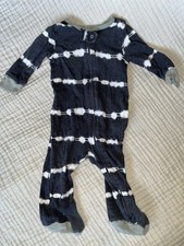 Modern Moments by Gerber Gray/White Tie-Dye C...