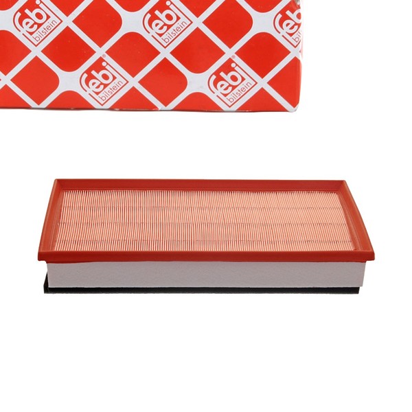 Febi 48471 Luftfilter Motorluftfilter FüR Porsche Cayenne (92A) Vw Touareg (7P)-image
