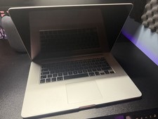 Apple MacBook Pro 15-Inch Retina 2014 I7 Quad Core 2.8Ghz 16Gb Ram 500Gb Ssd