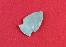 Hopewell Flintridge Chalcedony Ohio Arrowheads Indian Artifact