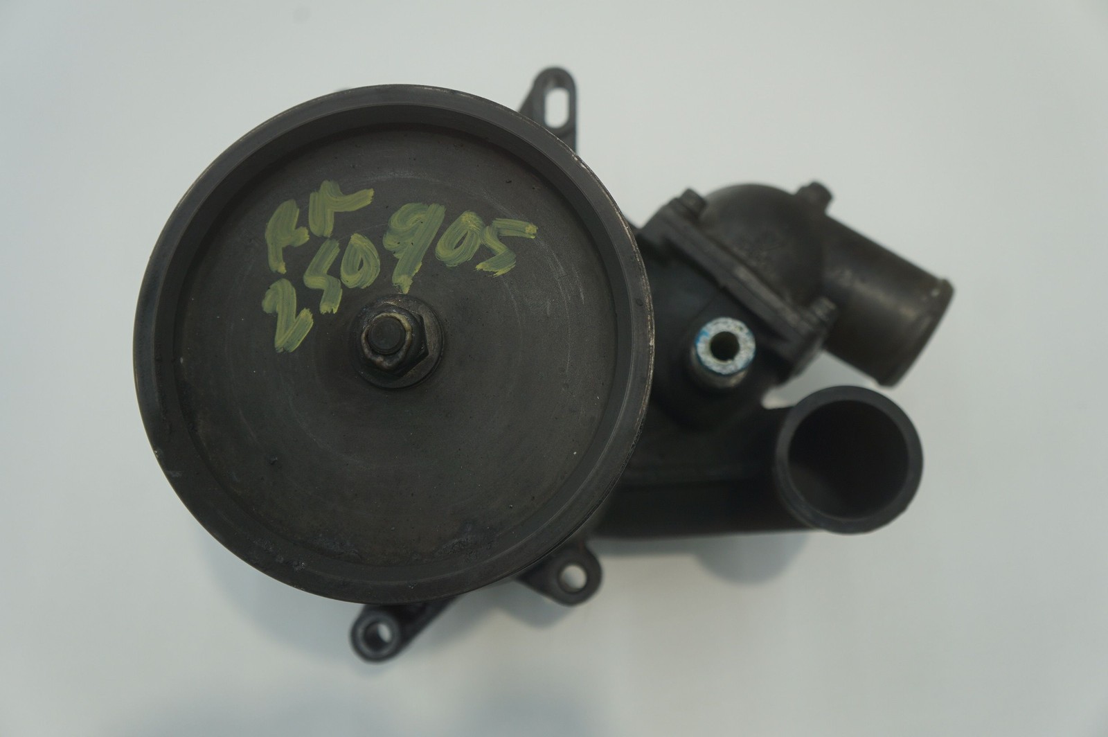 Engine Coolant Water Pump Assembly OEM 176044 Ferrari 360 Modena 2001