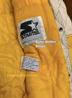 Vintage NFL Pittsburgh Steelers Starter Jacket Size M 90s Black & Yellow Vtg — photo 5