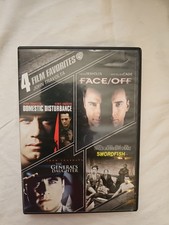 4 Film Favorites: John Travolta          