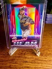 2025 Topps Cosmic Chrome - Ultraviolet Beam Paul Skenes #UB-20