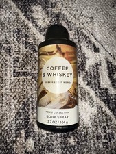 Bath  Body Works Men's Collection Body Spray 3.7 oz Fragrance Mist You Pick New