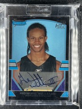 Williams, George - 2003-04 Bowman Signature - Autograph - 1032/1250