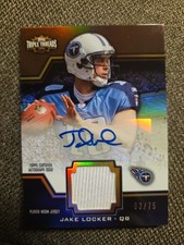 Jake Locker Cards and Memorabilia Guide 19