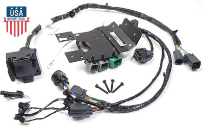 Land Rover Range Rover Sport Tow Bar Electrics 2010 2011 2012 Genuine VPLST0016
