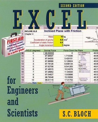 Excel for Engineers and Scientists by Bloch