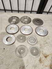 LOT OF DIAMOND D1A1 GRINDING WHEEL