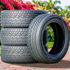4 Forceum Hp202 28550r20 116v Xl All Season Performance Tires Utqg 400aa