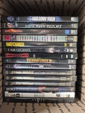 Sci-fi Movies - DVD - Lot of 15