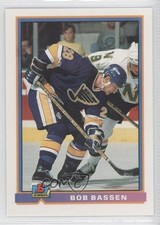 1991-92 Bowman Bob Bassen #379 0a0