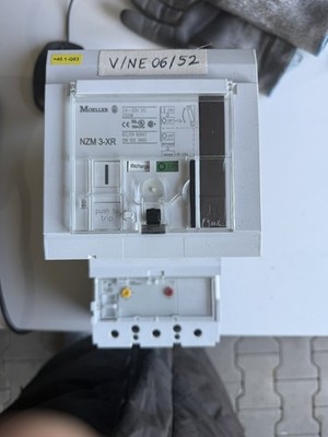 Moeller NZM 3-XR