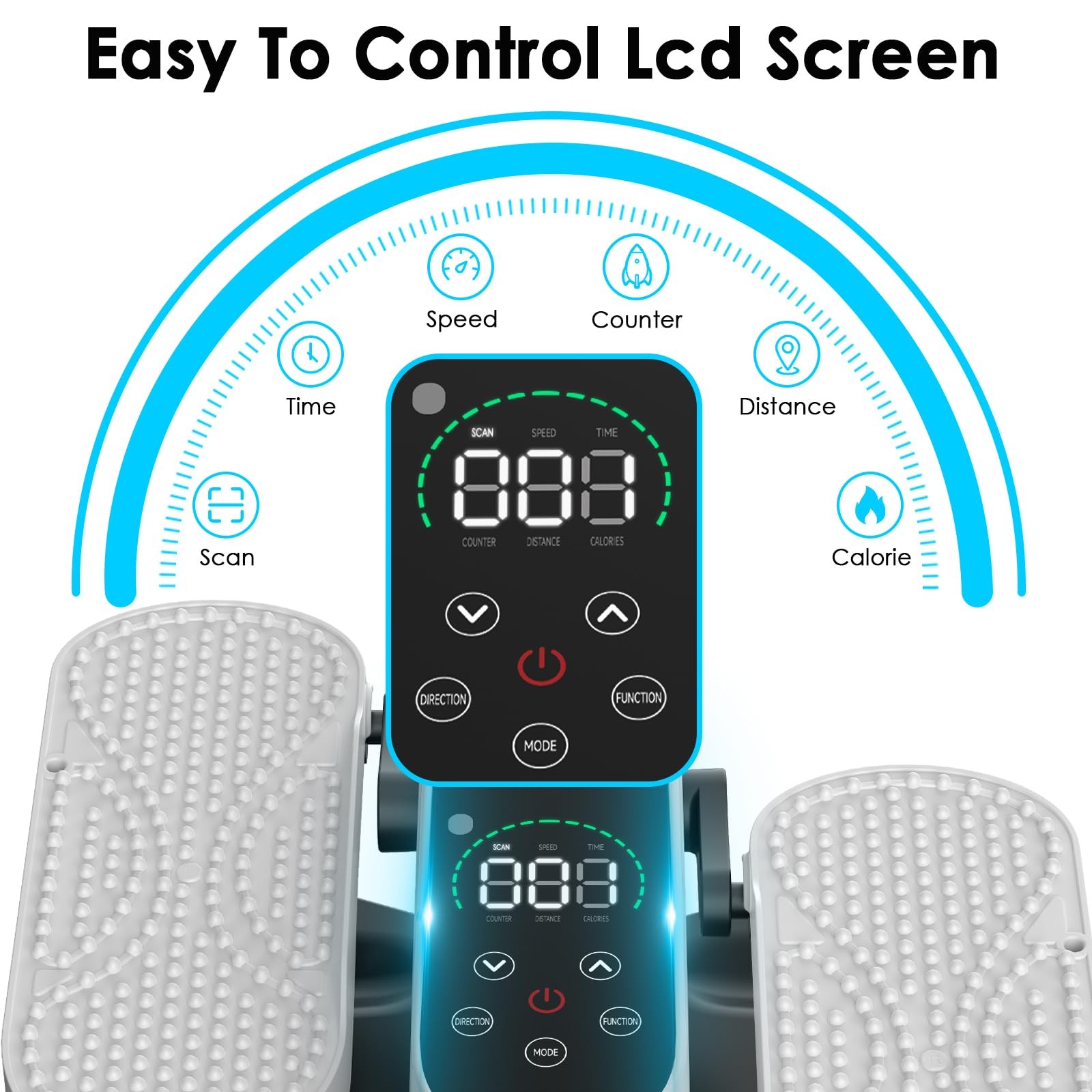 Ellipse Leg Exerciser as Seen on Tv Under Desk Elliptical Machine Seated Eclipse