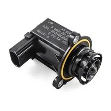 New Turbo Turbocharger Cut Off Bypass Valve 06H145710D Replacement For Audi A4 