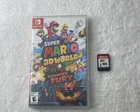 Super Mario 3d WORLD + Bowser's Fury - Nintendo Switch - Free Ship