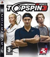 Top Spin 3 (Platinum) Juego Para Consola Sony Playstation 3, PS3 [Pal EspaÑA]