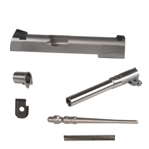 1911 45ACP 5IN Stainless Steel Slide KitExtractor Not Included (SDS545STS)