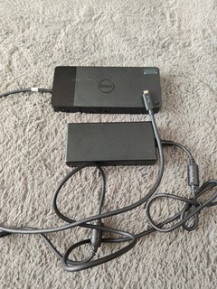 Dell Thunderbolt 3 Dockingstation WD19TBS inkl 180W Netzteil USB C HDMI DP