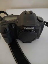 CANON EOS 10D DIGITAL CAMERA AS IS