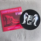 Madonna Confessions II Indie Exclusive White Vinyl with Slip Mat RARE New Sealed