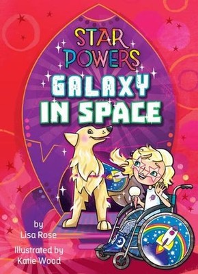 Galaxy in Space by Lisa Rose (English) Paperback Book