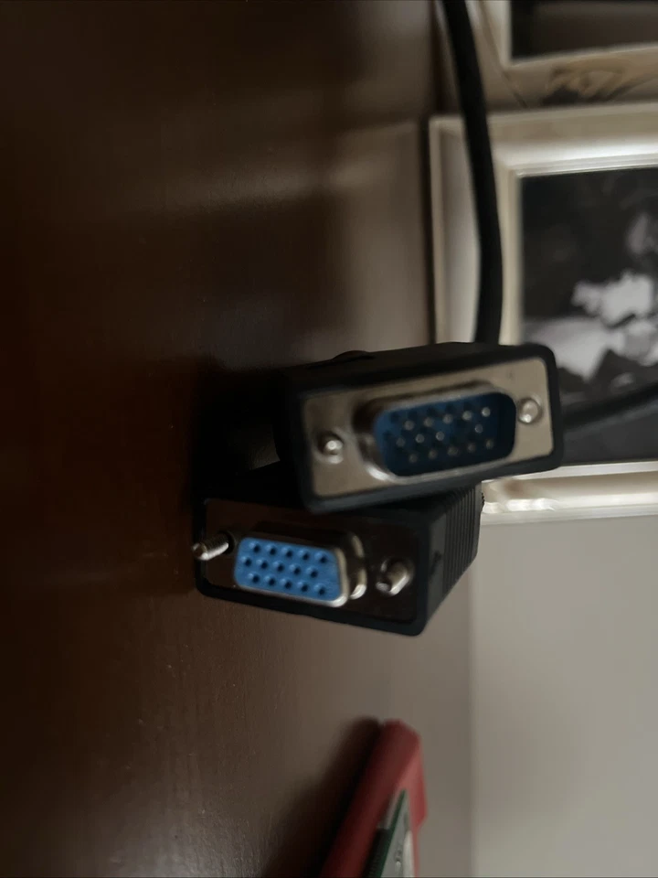 3dfx Voodoo 1 4mb PCI Con Cavo Vga Maschio Femmina - Immagine 3 di 3