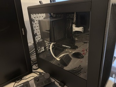 Gaming PC - Ryzen 5 7500F | RTX 5060 Ti 16GB | 32GB DDR5 6000Mhz | 1TB NVMe