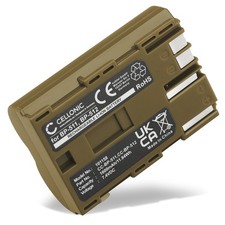  Battery for Canon EOS 300V 1600mAh 